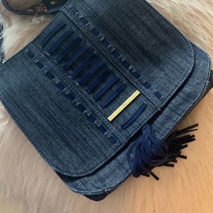 Steve Madden Boho Chic Handbag